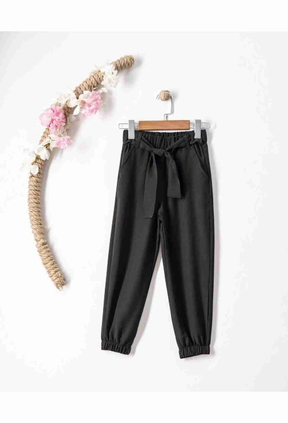 Girls' Trousers - Toptan Kız Çocuk Pantolon 7-10Y 1016-23177 - Brand: Büşra Bebe - Kids & Bby Clothes From TheBS Kids Turkey