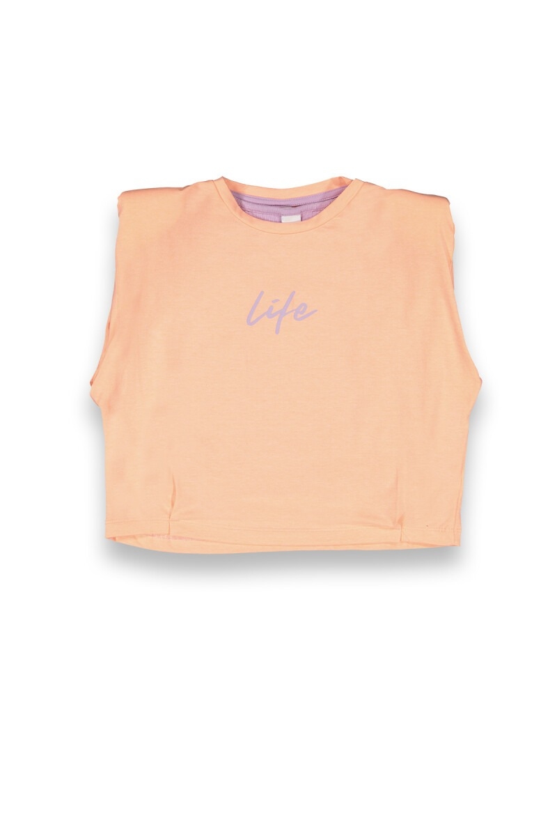 Girls' Tops - Toptan Kız Çocuk Tişört 10-13Y 1099-9160 - Brand: Tuffy - Kids & Bby Clothes From TheBS Kids Turkey