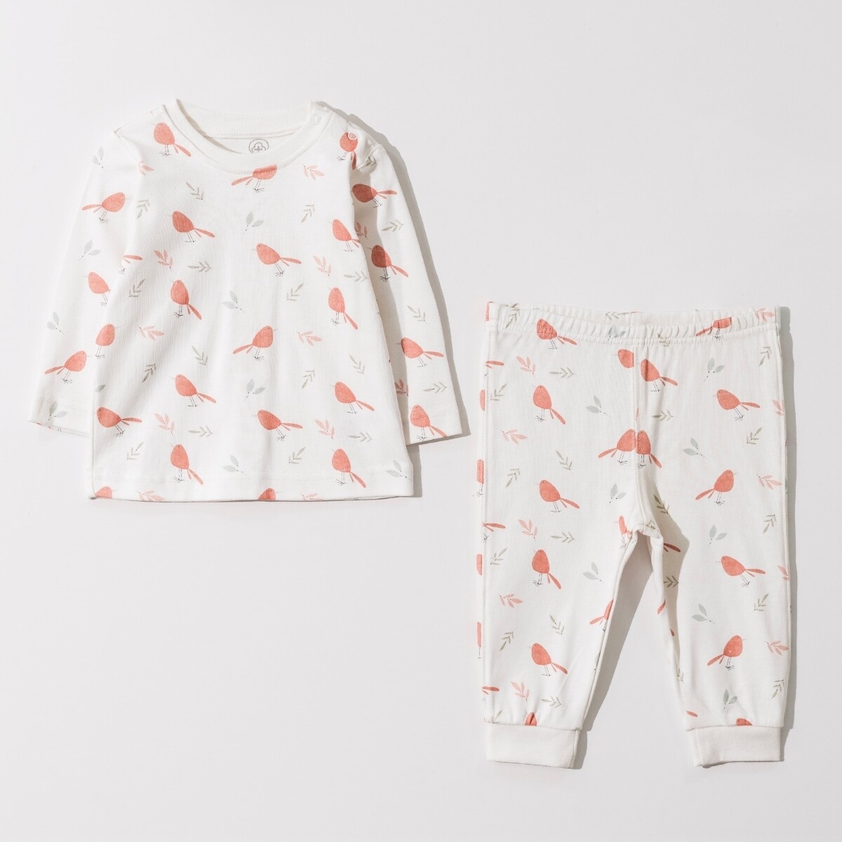 Underwear - Socks - Pajamas - Toptan Unisex Bebek 2'li Pijama Takımı 9-36M 2030-5941 - Brand: Pambuliq - Kids & Bby Clothes From TheBS Kids Turkey