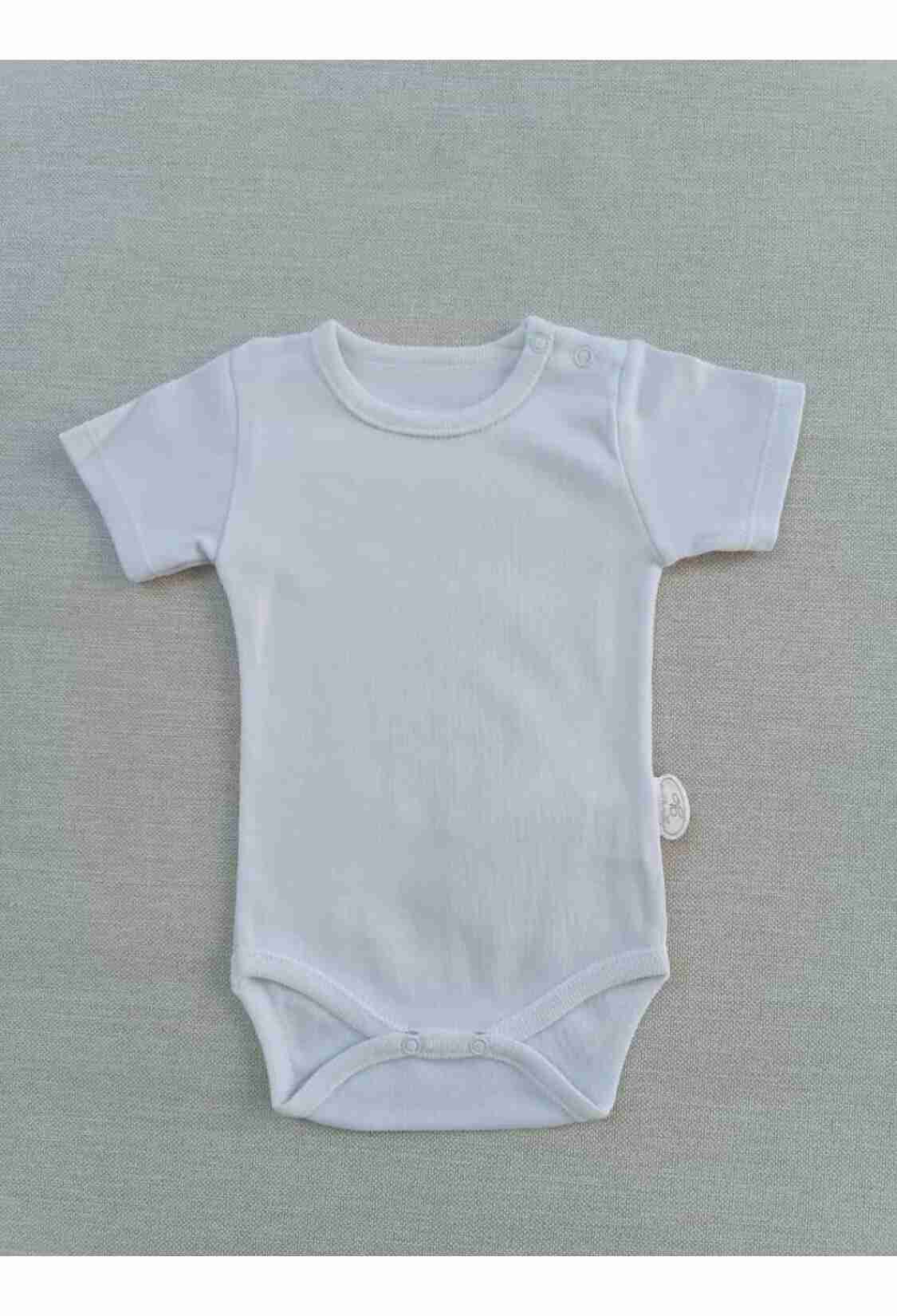 Newborn - Toptan Unisex Bebek Badi 0-12M 1074-20235 - Brand: Tomuycuk - Kids & Bby Clothes From TheBS Kids Turkey
