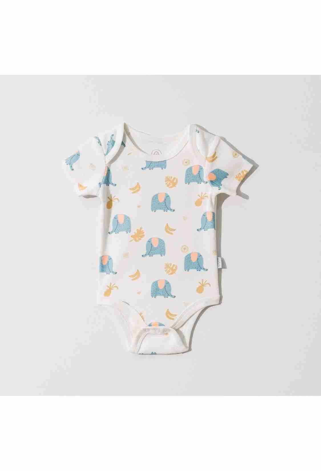 Newborn - Toptan Unisex Bebek Badi 0-18M 2030-5908 - Brand: Pambuliq - Kids & Bby Clothes From TheBS Kids Turkey