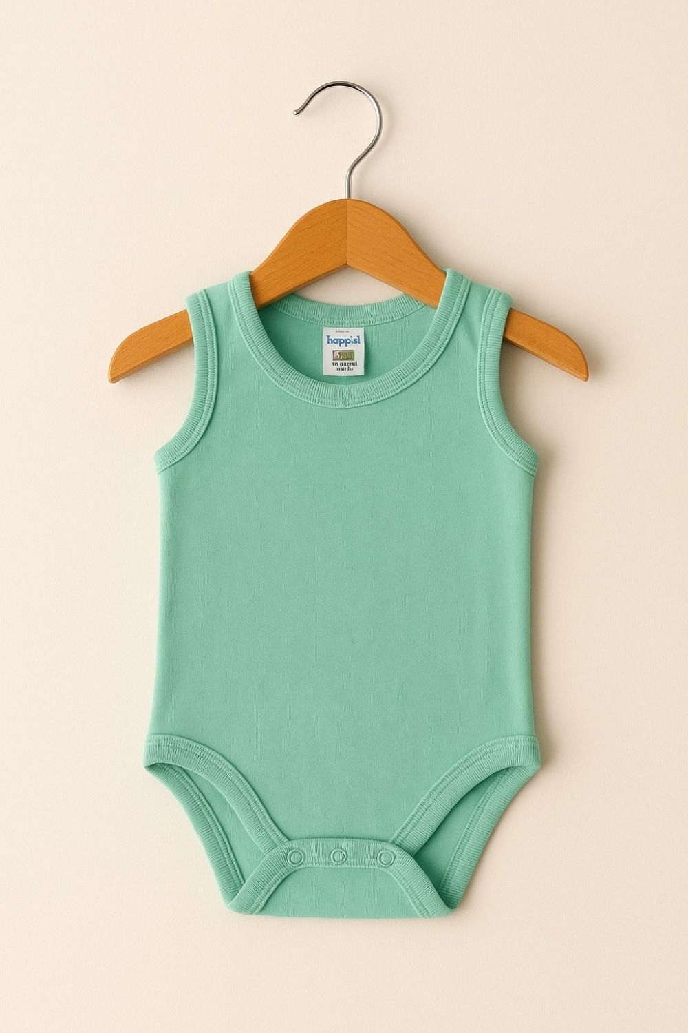 Newborn - Toptan Unisex Bebek Badi 9-18M 2017-7168 - Brand: Hoppidik - Kids & Bby Clothes From TheBS Kids Turkey