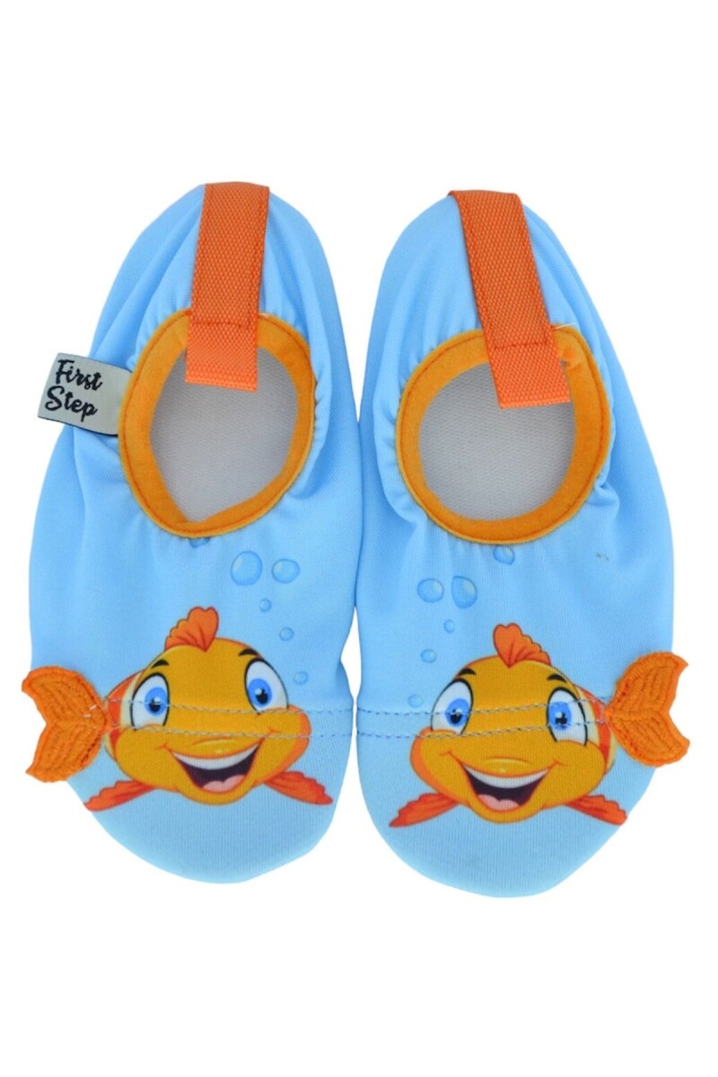 Baby Shoes – Toptan Unisex Bebek Deniz Patiği 20-29EU 2058-F-9010 – Brand: Firststep – Kids & Bby Clothes From TheBS Kids Turkey