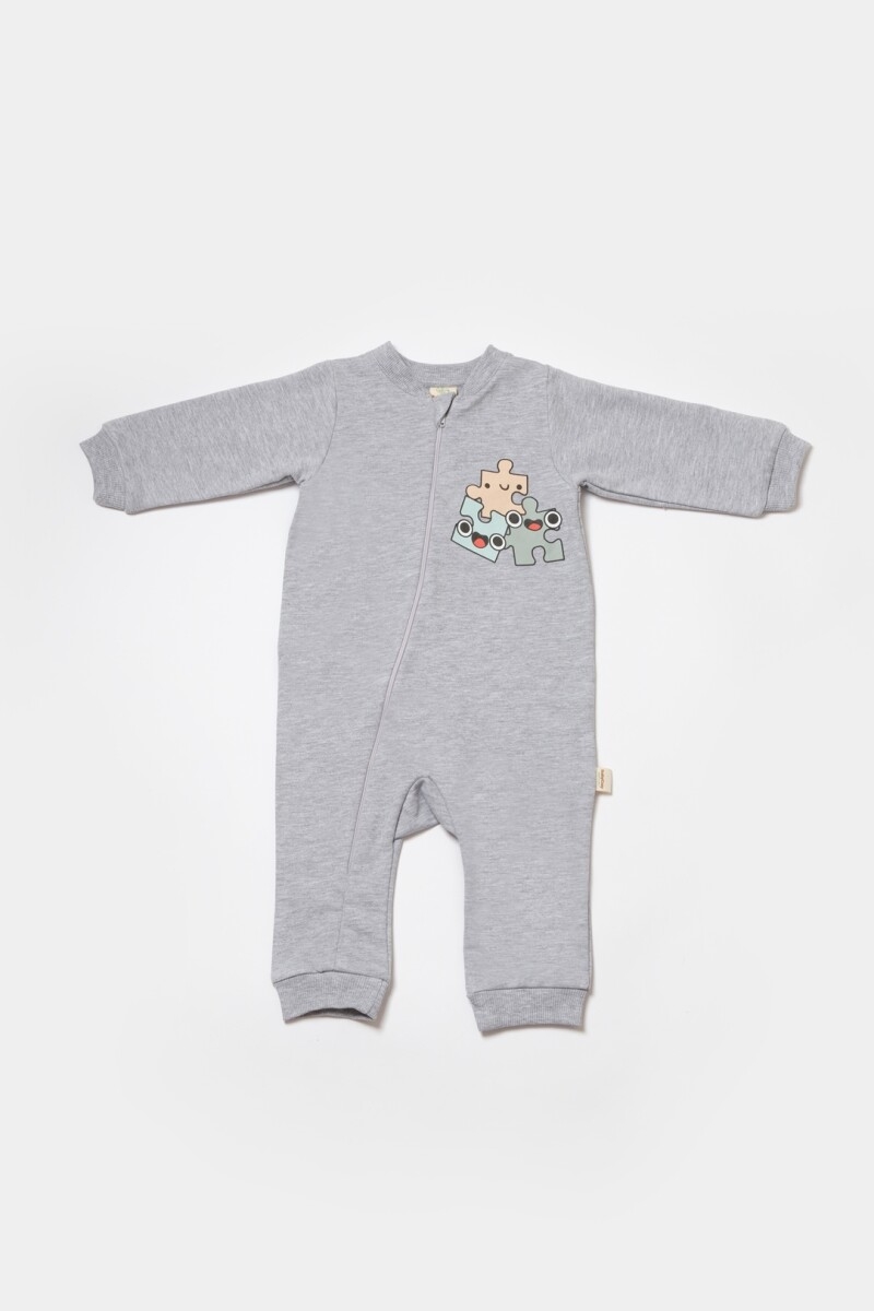 Baby Rompers and Overalls - Toptan Unisex Bebek Fermuarlı Tulum 3-24M %100 Organik Pamuk Baby Cosy 2022-CSY8028 - Brand: BabyCosy - Kids & Bby Clothes From TheBS Kids Turkey