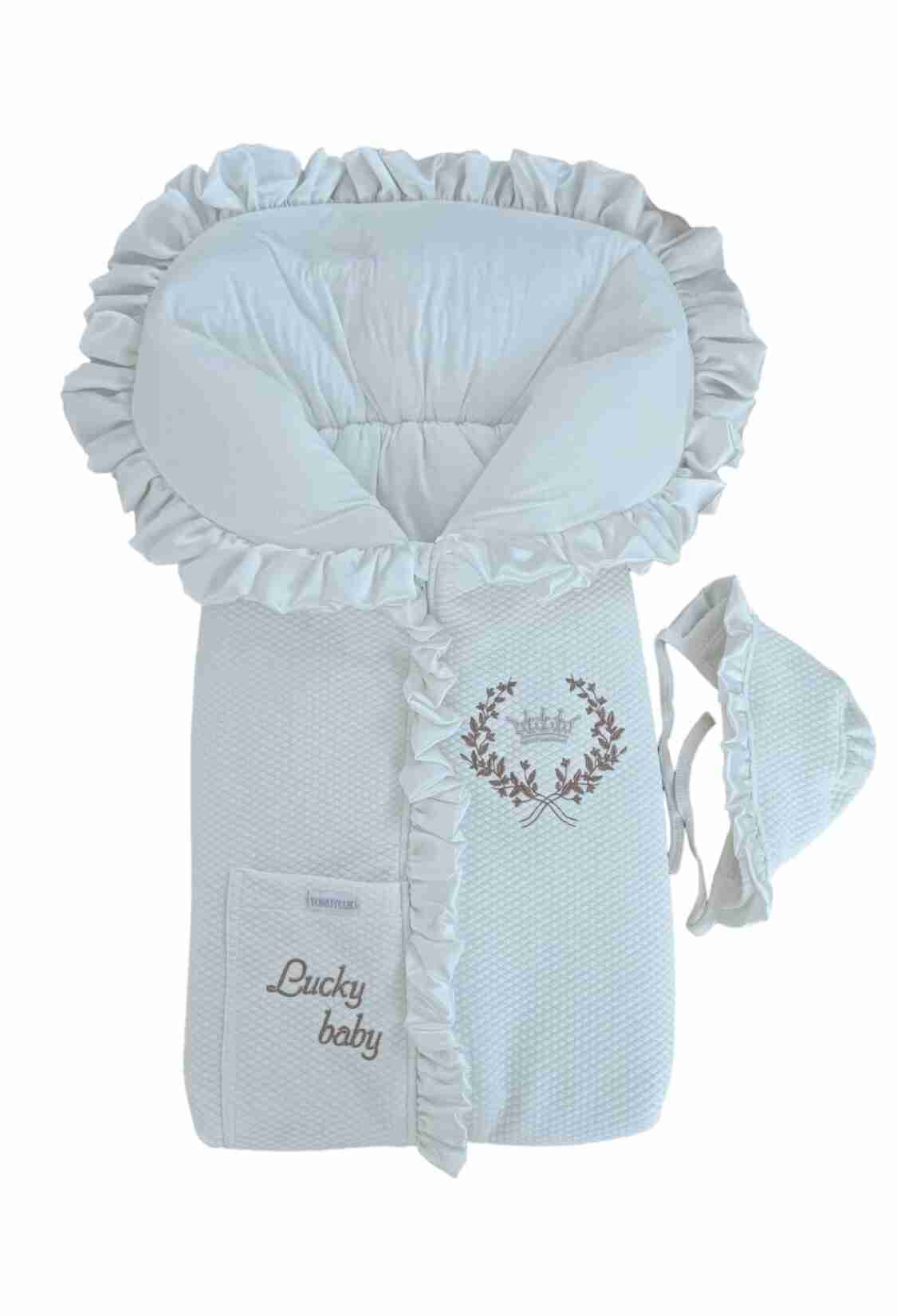 Sleep Products - Toptan Unisex Bebek Kundak 0-12M 1074-45395 - Brand: Tomuycuk - Kids & Bby Clothes From TheBS Kids Turkey