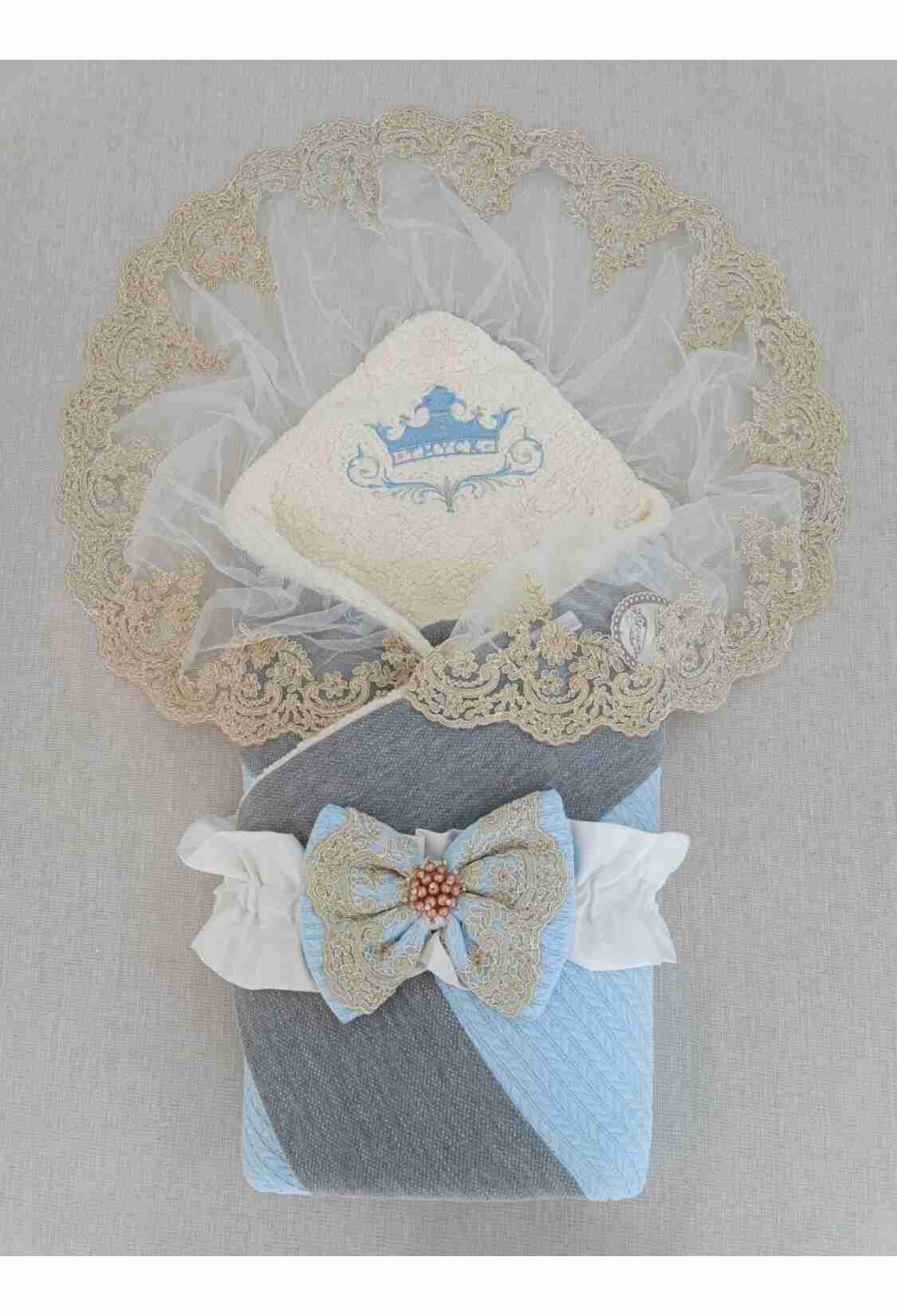 Sleep Products - Toptan Unisex Bebek Kundak 0-18M 1074-45316 - Brand: Tomuycuk - Kids & Bby Clothes From TheBS Kids Turkey