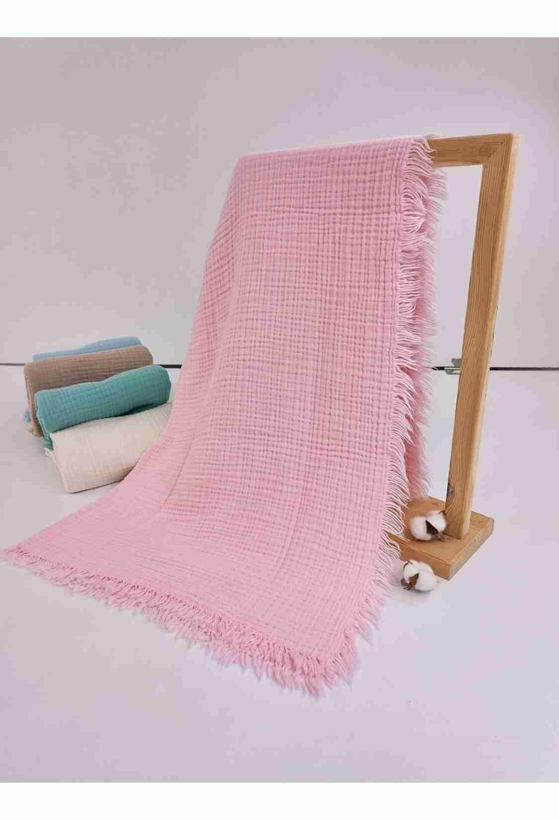 Sleep Products - Toptan Unisex Bebek Müslin Battaniye 100*120 1074-10240 - Brand: Tomuycuk - Kids & Bby Clothes From TheBS Kids Turkey