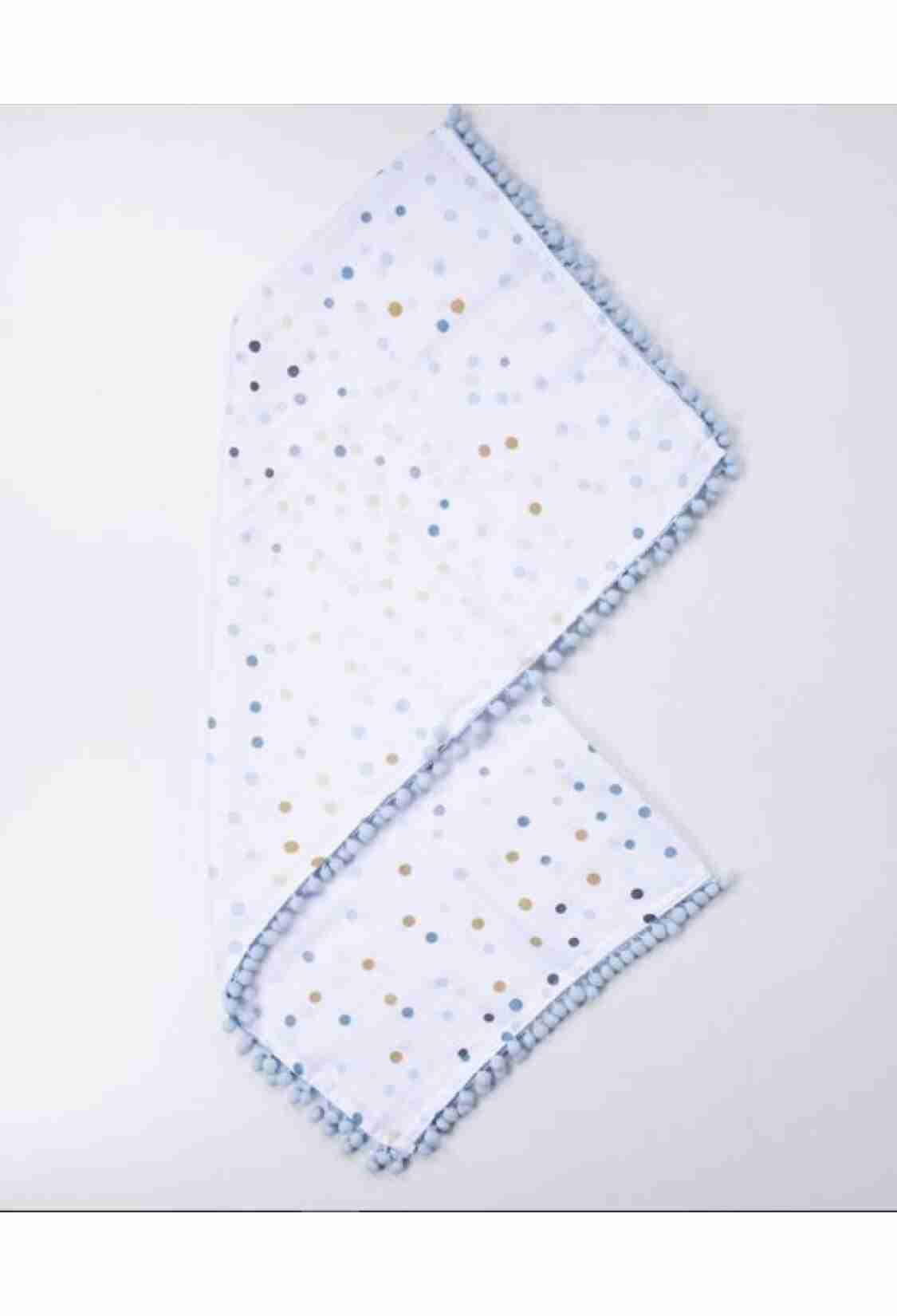 Sleep Products - Toptan Unisex Bebek Müslin Battaniye 80X90 1072-392 - Brand: Ramel Kids - Kids & Bby Clothes From TheBS Kids Turkey