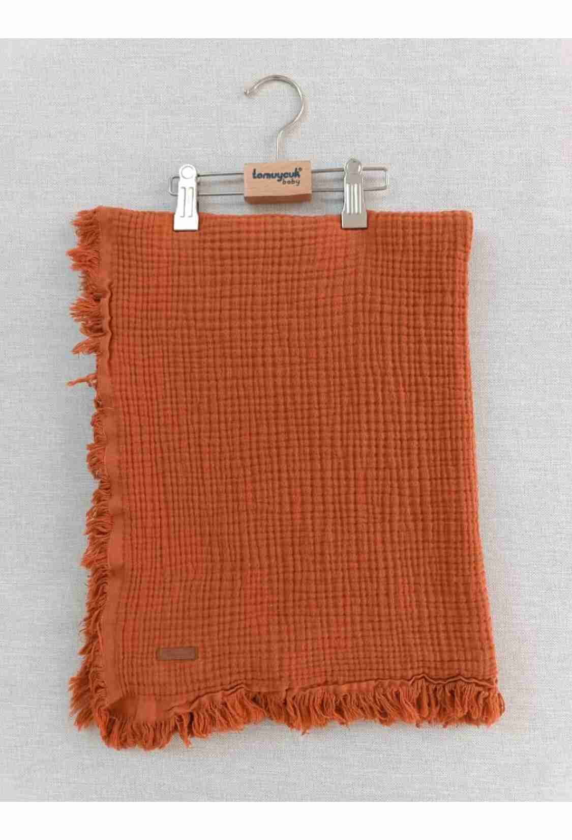 Sleep Products - Toptan Unisex Bebek Müslin Battaniye 88x120 1074-10236 - Brand: Tomuycuk - Kids & Bby Clothes From TheBS Kids Turkey