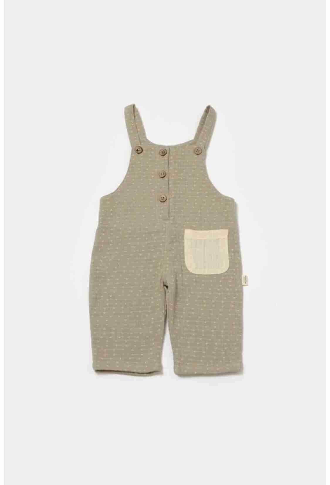 Baby Sets - Toptan Unisex Bebek Salopet 3-24M %100 Pamuk Baby Cosy 2022-CSYM7043 - Brand: BabyCosy - Kids & Bby Clothes From TheBS Kids Turkey