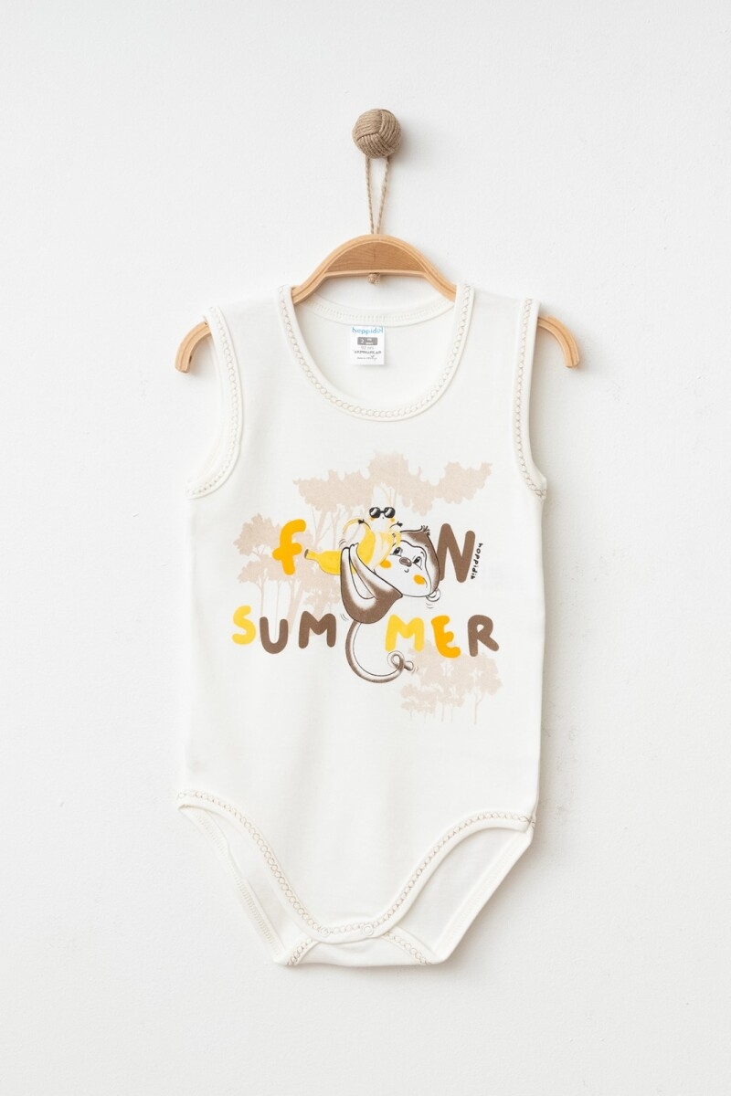 Newborn – Toptan Unisex Çocuk Baskılı Badi 2-4Y 2017-7166 – Brand: Hoppidik – Kids & Bby Clothes From TheBS Kids Turkey