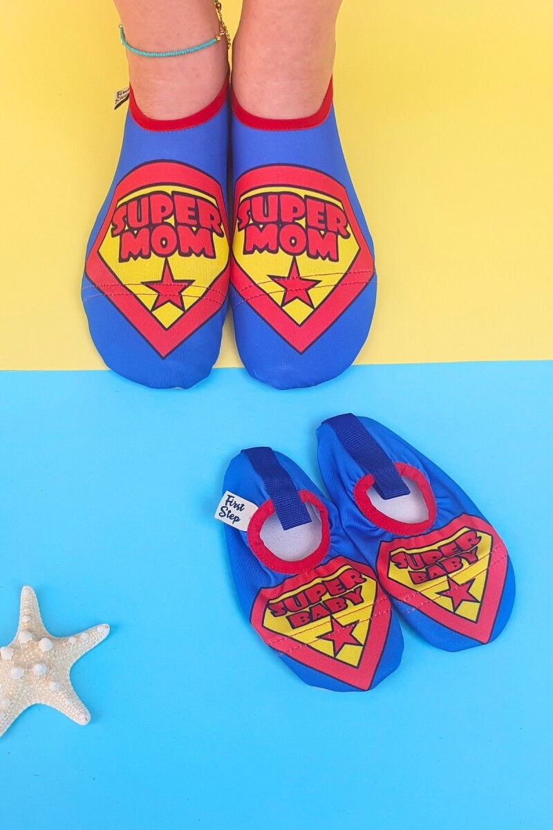 Girls' Shoes - Toptan Unisex Çocuk Havuz Patiği 20-40EU 2058-F-9013 - Brand: Firststep - Kids & Bby Clothes From TheBS Kids Turkey