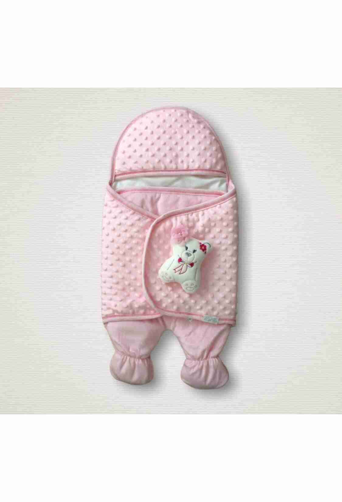 Sleep Products - Toptan Unisex Oyuncaklı Kundak 0-9M 1074-45204 - Brand: Tomuycuk - Kids & Bby Clothes From TheBS Kids Turkey