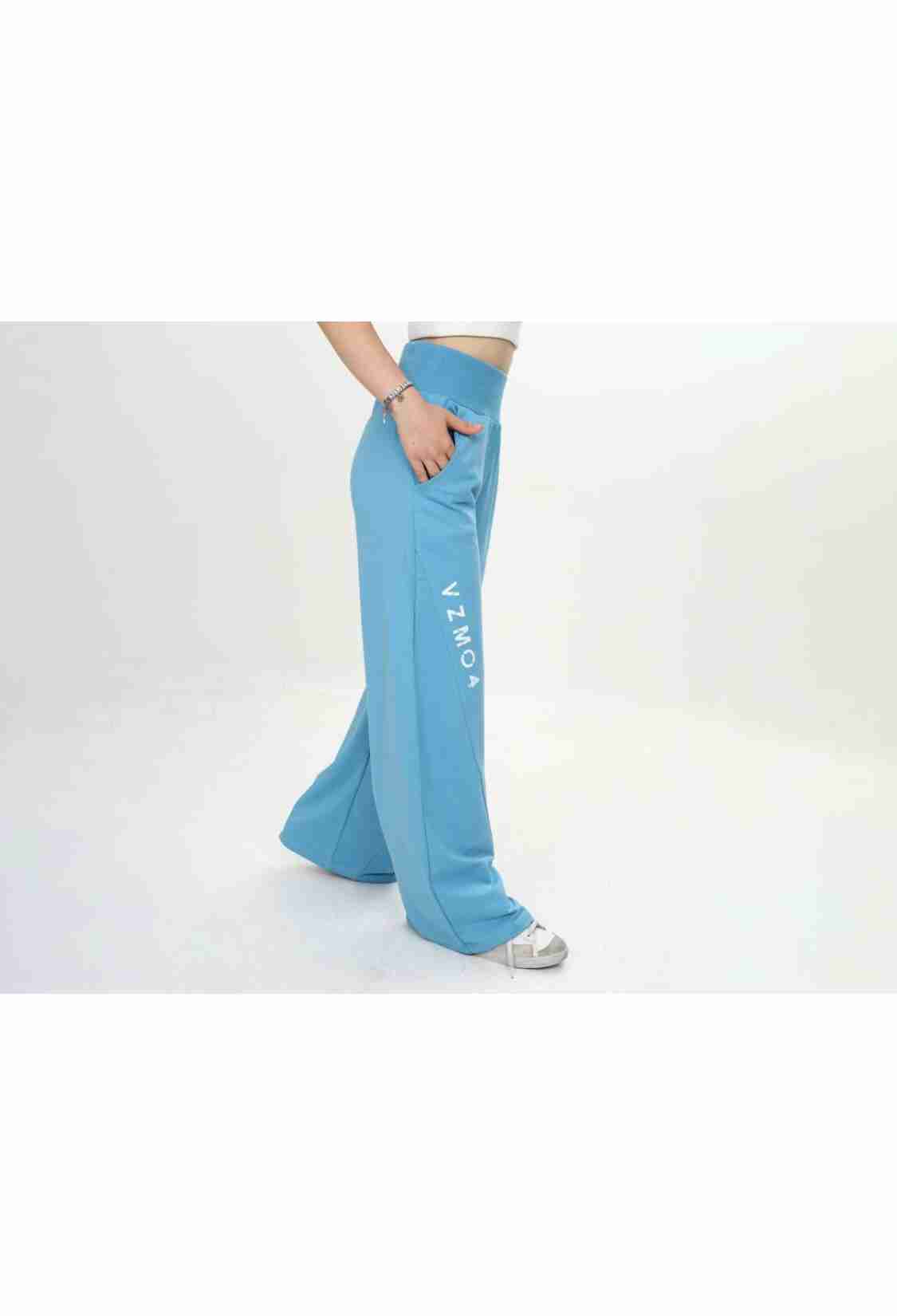 Girls' Suits - B1 - Vzm Baskılı Kız Tek Alt - Brand: VIZVIZ - Kids & Bby Clothes From TheBS Kids Turkey